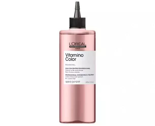 L'Oreal Serie Expert Vitamino Color koncentrat do włosów farbowanych 400ml 