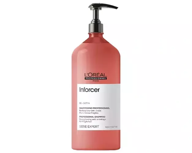 Loreal Serie Expert Inforcer szampon wzmacniający 1500ml