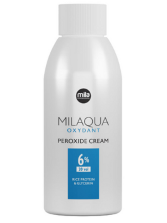 MILAQUA PRO, woda w kremie 6%, 125 ml