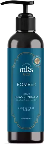 MKS Eco Bomber Krem do golenia 296 ml