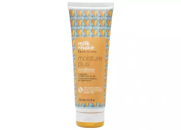 Milk Shake Moisture Plus Love Children odżywka do włosów suchych 250ml