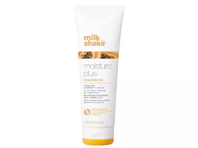 Milk Shake Moisture Plus odżywka do włosów suchych 250ml 