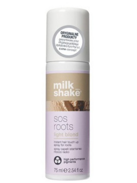 Milk Shake Sos Roots Light Blond spray 75ml