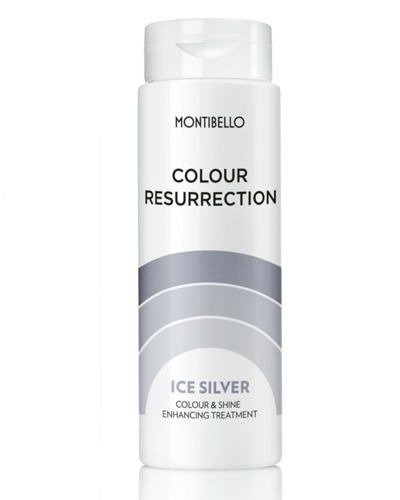 Montibello, Colour Resurrection, Ice Silver, odżywka odświeżające i neutralizujące kolor, 150 ml