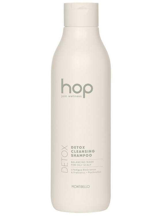 Montibello Hop Detox Cleansing szampon do włosów 1000ml