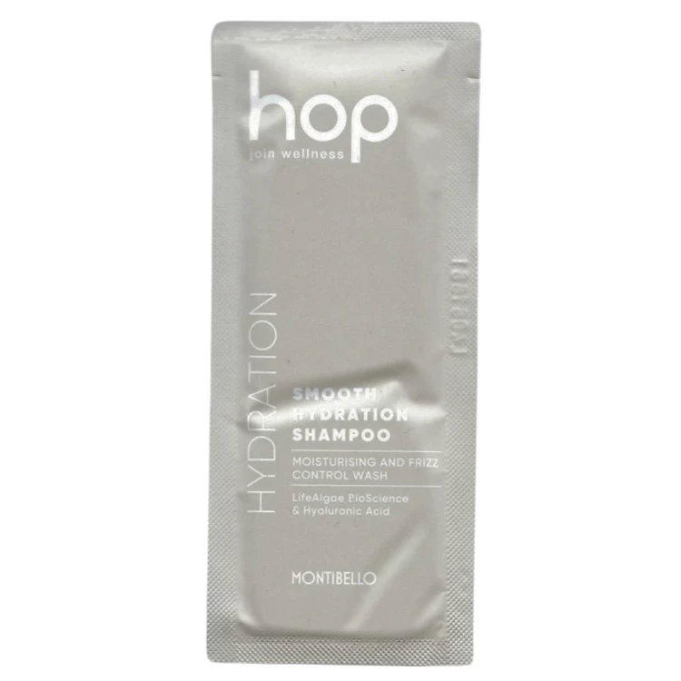 Montibello Hop Smooth Hydration szampon do włosów 10ml - próbka