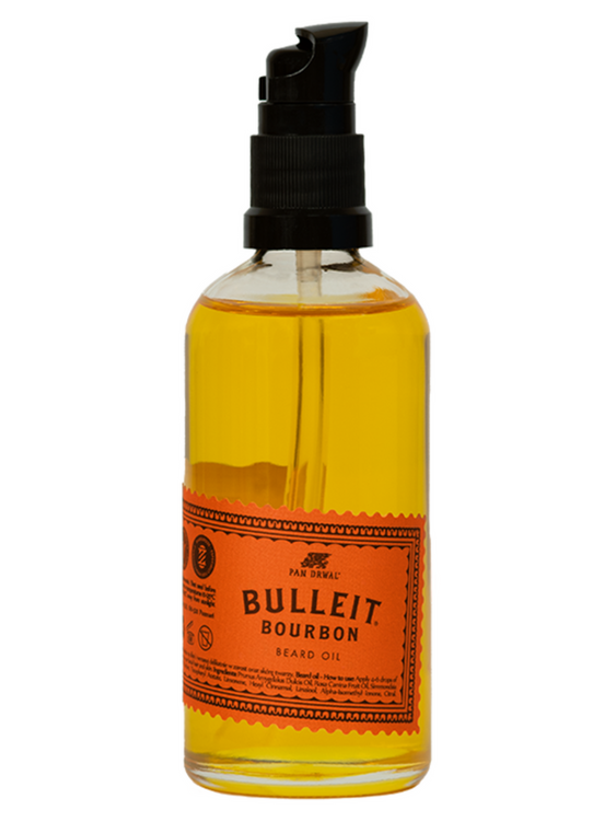 Pan Drwal Olejek do brody bulleit 100ml