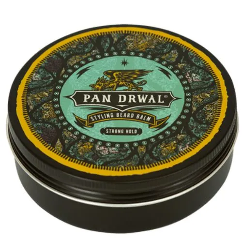 Pan Drwal balsam do brody original strong hold 140 ml