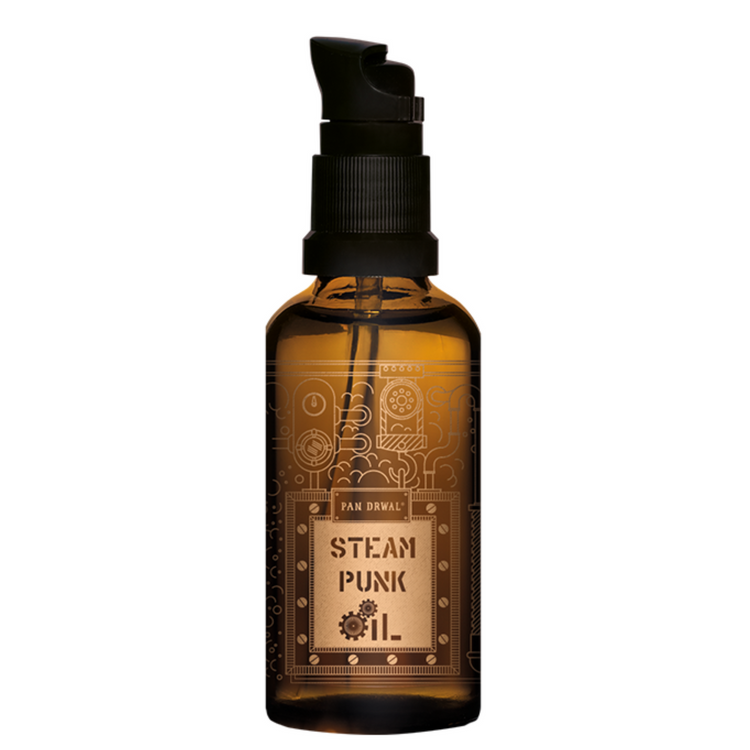 Pan Drwal olejek do brody steam punk 50 ml