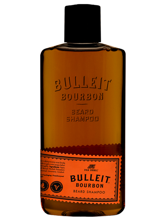 Pan Drwal szampon do brody bulleit 150 ml