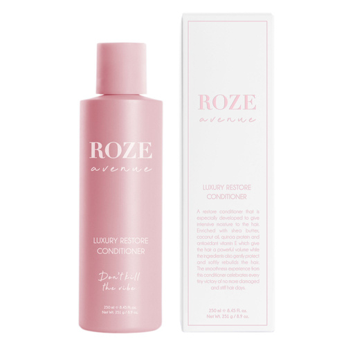 Roze Avenue Luxury Restore, odżywka do włosów, 250 ml