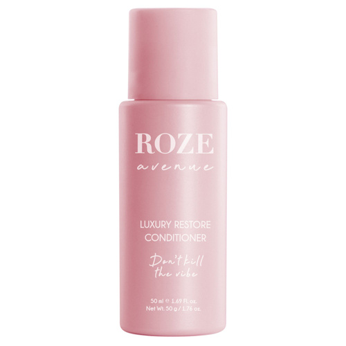 Roze Avenue Luxury Restore travel size, odżywka do włosów,  50 ml