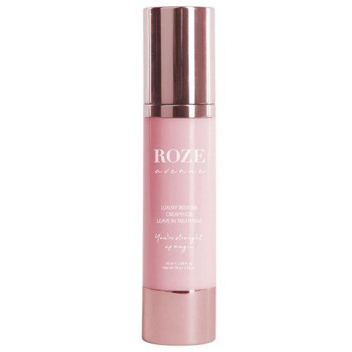 Roze Avenue kremowy olej luxury restore creamy oil leave in treatment travel size 50 ml