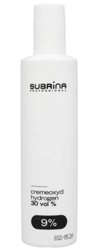 Subrina Hydrogen Cremeoxyd woda w kremie 9%, 120 ml