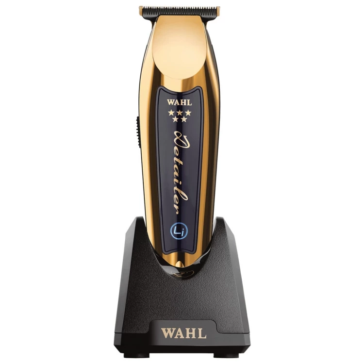 Trymer Wahl Gold Cordless Detailer Li