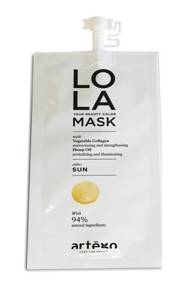 Artego Lola Sun, maska tonująco regenerująca, 20 ml