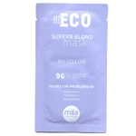 Mila Professional Be Eco Superb Blond, maska, saszetka 10ml