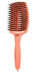 Olivia Garden Fingerbrush szczotka do rozczesywania Coral Large 