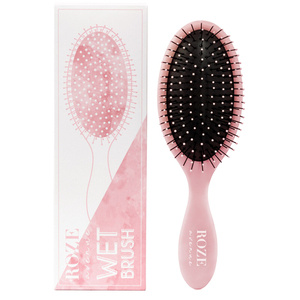 Roze Avenue Detangle Wet Brush szczotka do włosów, różowa