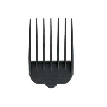 Nasadka plastikowa wahl nr 5 (16 mm) do maszynek taper, magic clip, icon, legend, balding