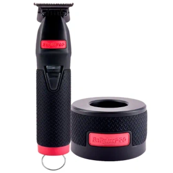 Babyliss pro boost+ – profesjonalny trymer czarno-czerwony