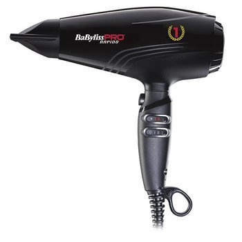 Babyliss Pro Rapido, suszarka do włosów, 2200 W, BAB7000IE 