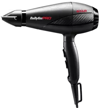 Babyliss Pro suszarka Black Star 2200W