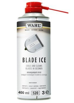 Wahl Blade Ice, spray smarująco-chłodzący do maszynek, 400ml