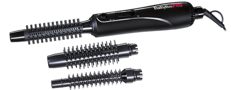 BaByliss Pro Airstyler Trio suszarko-lokówka BAB3400E 14mm 19mm 24mm 