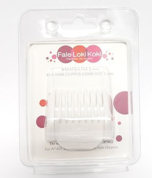 Fale Loki Koki, nasadka 3 mm do maszynek 401 i 402