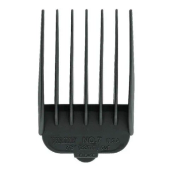 Nasadka plastikowa wahl nr 7 (22 mm) do maszynek taper, magic clip, icon, legend, balding