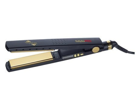 Babyliss Pro Titanum  prostownica do zabiegu prostowania włosów czarna BAB3091RDTE