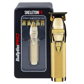 Trymer babyliss pro boost+ złoty fx7870gbpe