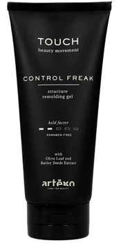 Artego Touch Control Freak żel modelująco nabłyszczający 200 ml