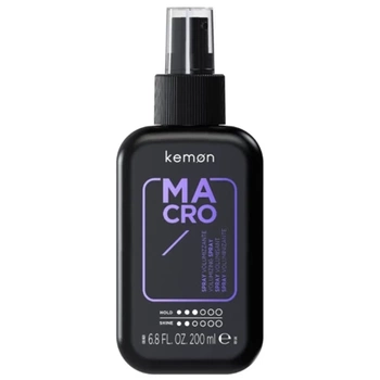 Kemon Hair Style spray zwiększający objętość Macro 200 ml