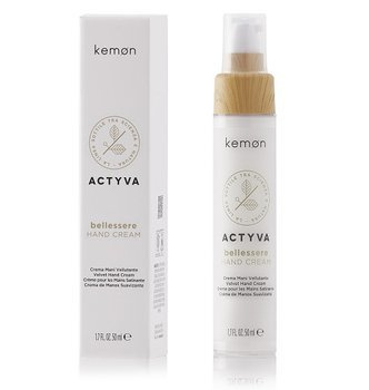 Kemon, Actyva, Bellesere, Krem do rąk, 50 ml