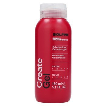 Solfine STYLE CREATE GEL, żel kreatywny, 150 ml