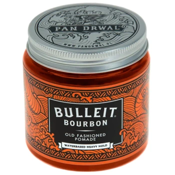 Pan Drwal pomada wodna do stylizacji włosów Bulleit Bourbon Old Fashioned 120 ml