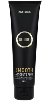 Montibello, Decode, Smooth Absolute Plus, balsam wygładzający, 150 ml 