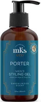 MKS Eco żel do włosów Porter 236 ml