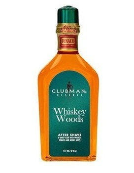 Clubman Pinaud, Whiskey Woods After Shave, lotion po goleniu, 177 ml