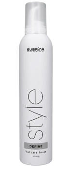 Subrina Define Volume Foam, pianka zwiększająca objętość, 300 ml