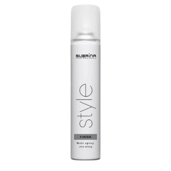 Subrina Finish Ultra Strong lakier do włosów, 75ml